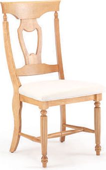 Upholstered Side Chair