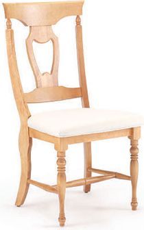 Upholstered Side Chair