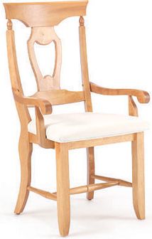 Upholstered Arm Chair