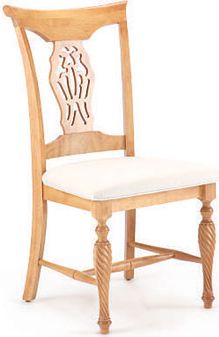 Upholstered Side Chair