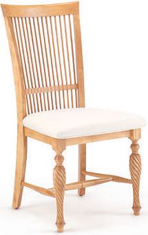 Upholstered Side Chair