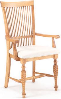 Upholstered Arm Chair