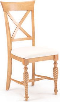 Upholstered Side Chair
