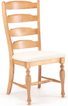 Upholstered Side Chair