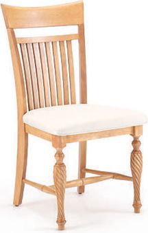 Upholstered Side Chair