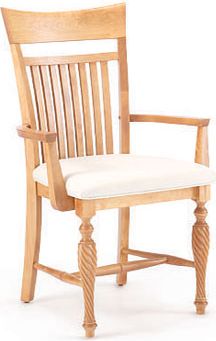 Upholstered Arm Chair