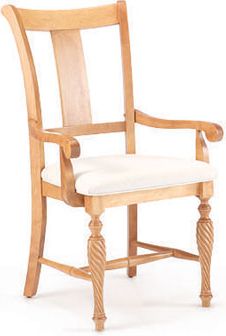 Upholstered Arm Chair