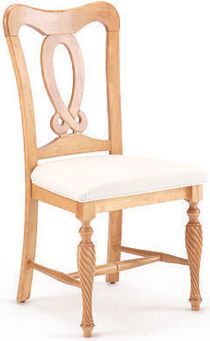 Upholstered Side Chair