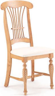 Upholstered Side Chair