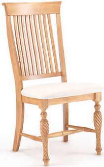 Upholstered Side Chair