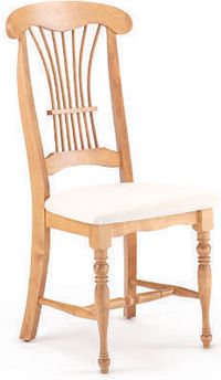 Upholstered Side Chair