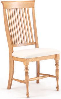 Upholstered Side Chair