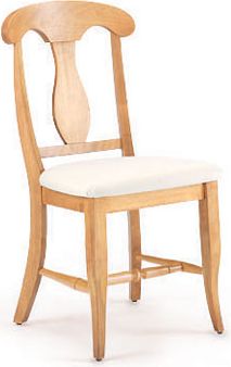 Upholstered Side Chair