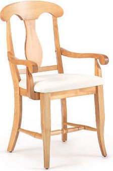 Upholstered Arm Chair