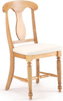 Upholstered Side Chair