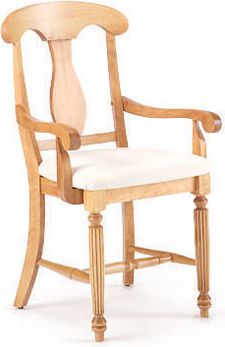 Upholstered Arm Chair
