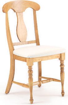 Upholstered Side Chair