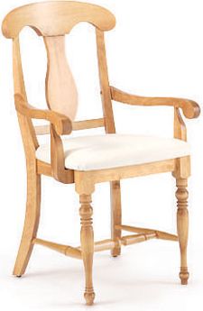 Upholstered Arm Chair