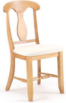 Upholstered Side Chair