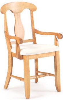 Upholstered Arm Chair