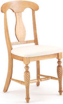 Upholstered Side Chair