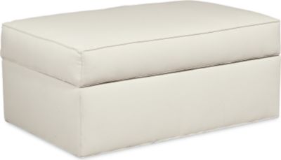 Cambridge Storage Ottoman