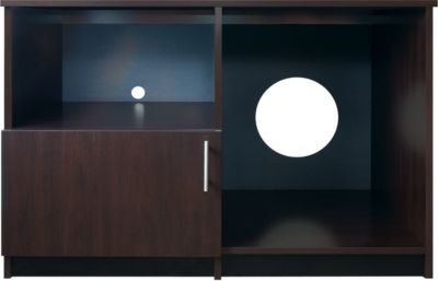 Microfridge Cabinet - Left