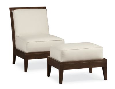 Marci Armless Slipper Chair