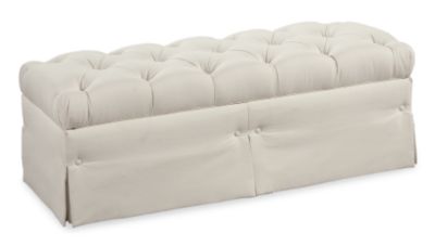 Bedroom Benches on Furniture   Upholstery  Leather Abbie Storage Bench   1390 18st