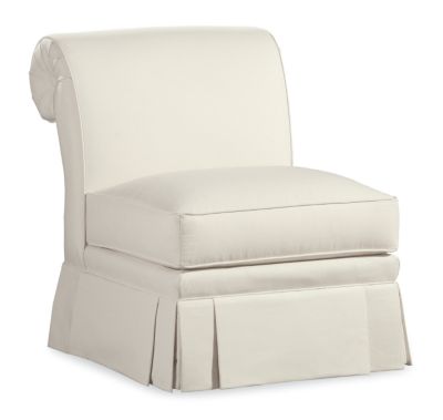 Roselli Armless Chair