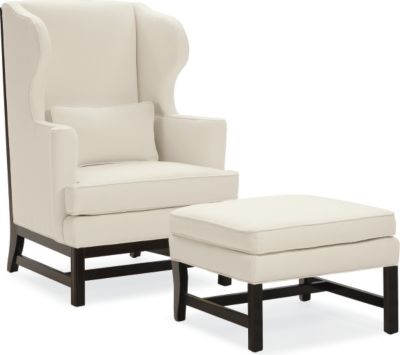 Middleton Wing Chair