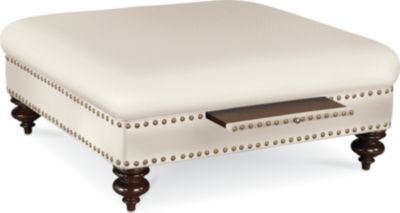 Providence Cocktail Ottoman (1313-02)