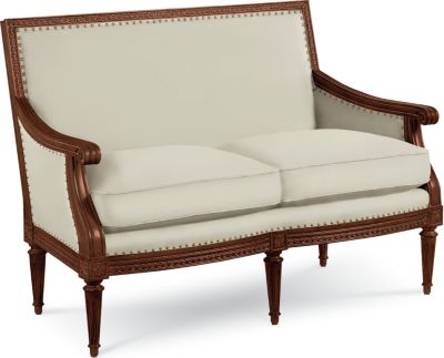 Nassau Settee
