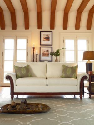 Fabric Sofas