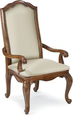 Vintage Chateau Dining Arm Chair