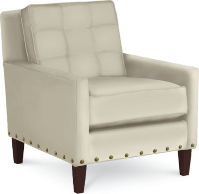 Highlife Biscuit Back Chair with Nails