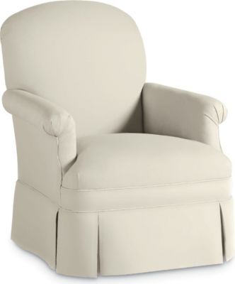 Kinley Chair with Skirt