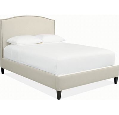 Klein Design Furniture on Thomasville Furniture   Bedscapes Klein With Nail Trim Bed  Queen