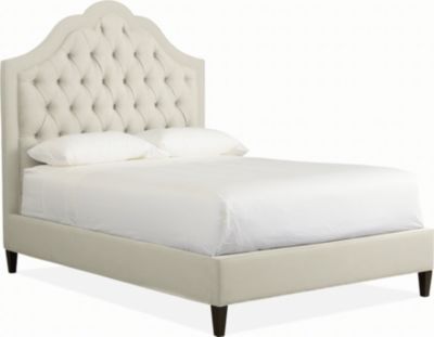 Azzuro with Tufts Bed (Queen)