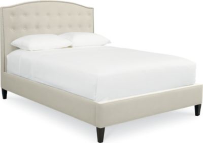Bedscapes - Klein with Button Tuft/Nail Trim Bed (Queen) (1313-02)