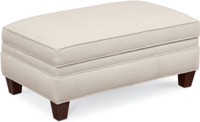 Mercer Storage Ottoman and a Half
