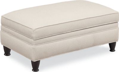 Mercer Storage Ottoman and a Half