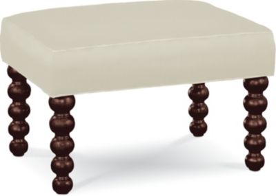 Cambria Spool Leg Bench