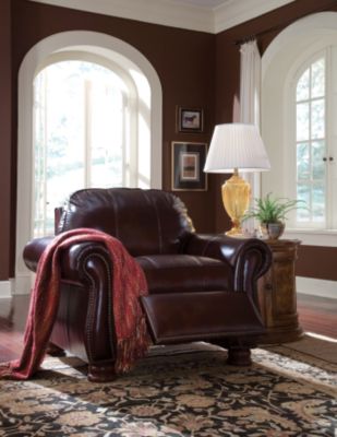 Leather Recliners