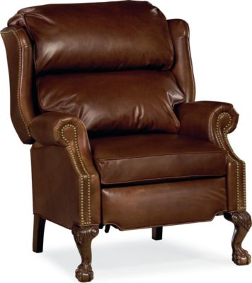 Leather Choices - Claire Recliner (0314-08)