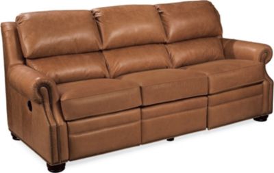 Leather Choices - Chadwick Reclining Sofa (0400-05)