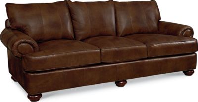 Leather Choices - Portofino 3 Seat Sofa (0514-08)