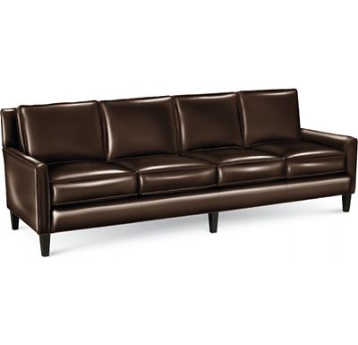 Leather Sofa Stores on Furniture   Leather Choices Highlife 4 Seat Sofa   21090 125