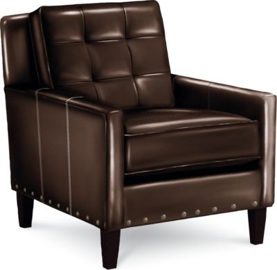 Highlife Biscuit Back Chair with Nails