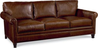 Leather Choices - Mercer Large 3 Seat Sofa (0314-08)